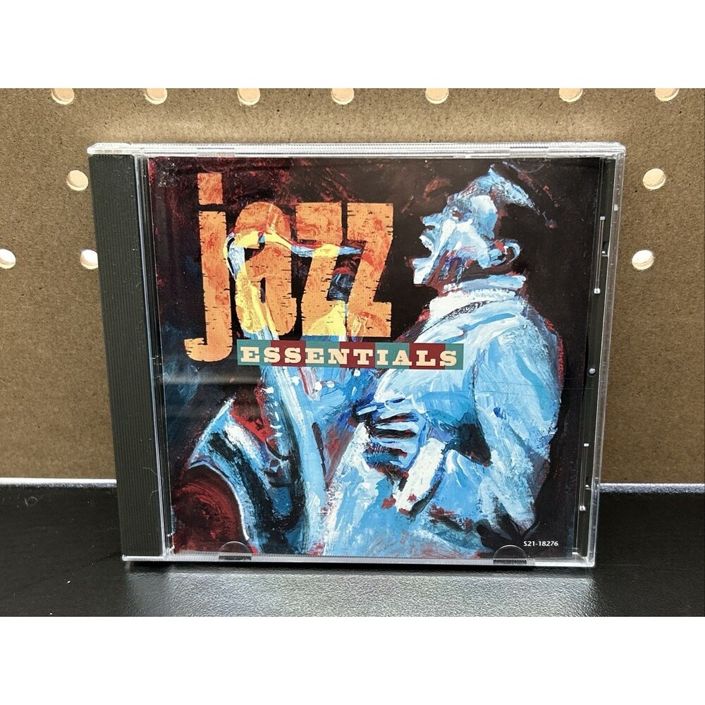 Wes Montgomery, John Coltrane, Bud - Jazz Essentials - Music CD